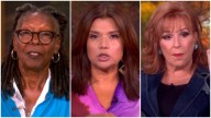 'The View' Cohosts Return & Rail Against RFK Jr. for 15 Minutes Straight