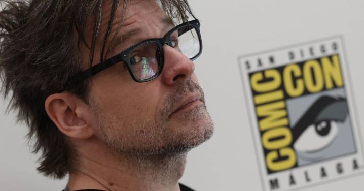 Matt Fraction, dibujante de DC y Marvel, en la Comic-Con de Málaga: "Batman me hizo una persona amante del cómic de por vida"