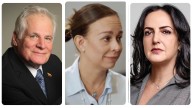 El papá de Miguel Uribe Turbay aparece y calma los ánimos entre María Claudia Tarazona y María Fernanda Cabal: “Si gano yo”, “si gana, Cabal”