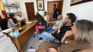 Ramón Arribas toma posesión como alcalde de Chamartín tras fallecer el histórico Ángel Jiménez: "Era un amigo"