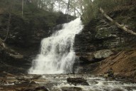 Celebrate the end of warm weather by visiting these great Pa. waterfalls