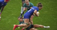 France player cited for biting in Women's Rugby World Cup