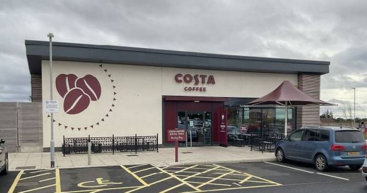Costa's plans for East Lothian coffee shop open 24 hours a day lodged