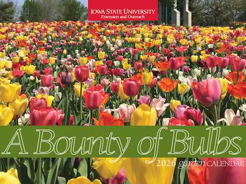 2026 Garden Calendar Now Available: A Bounty of Bulbs