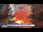 Multiple Washington wildfires continue to burn with little containment