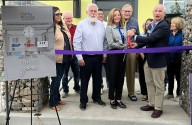 First residents move into Glendale container village