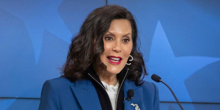 Gov. Whitmer visits Germany on mission to bring jobs to Michigan
