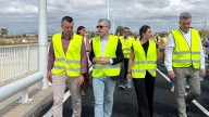 Riba-roja reabre al tráfico el puente de la CV-336 afectado por la dana y recupera su acceso norte
