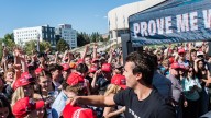 VIOLENCIA POLÍTICA IZQUIERDISTA EN LOS CAMPUS