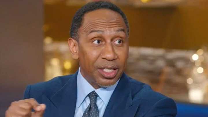 Stephen A. Smith's staggering SiriusXM contract salary 'leaked' after new $100 million ESPN contract