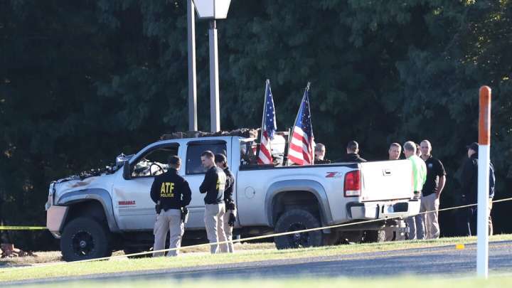 Grand Blanc Township church shooting and arson leave 4 dead, 8 hurt