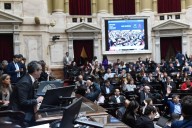 Cómo votó cada diputado los vetos de Milei a las leyes de financiamiento universitario y de fondos para el Garrahan