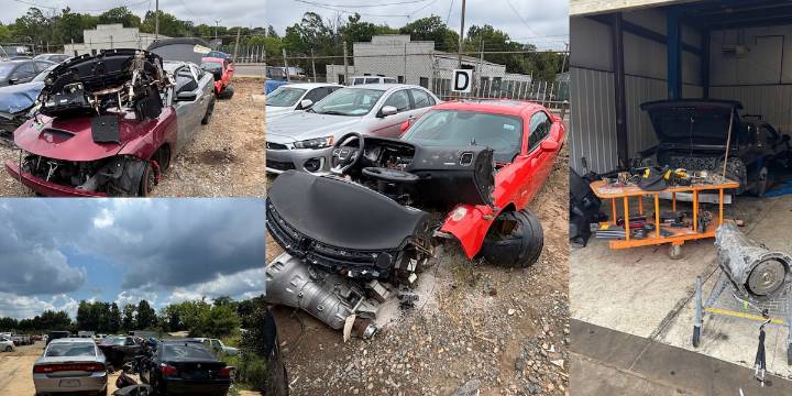 Police charge man after 2-year-long investigation into possible chop shop in southwest Charlotte