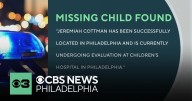 2-year-old boy missing in Delco found in Philadelphia