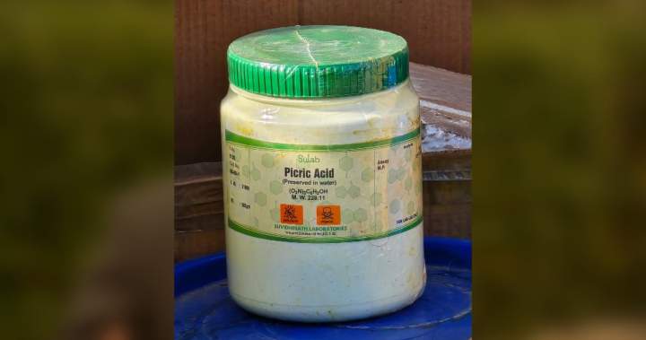 Calgary mover ‘relieved’ after charges laid in hazardous materials incident