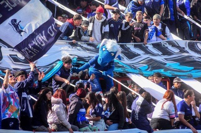 Alvarado se puso al frente en el Minella: 1