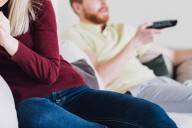 Man Says His Wife Is Mad He Used His Free Time to Watch TV