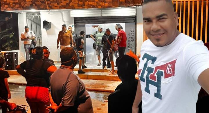 ‘El Guajiro’ fue el hombre asesinado al interior de un billar en el Líbano La víctima fue identificada como Víctor Mengual Redondo.