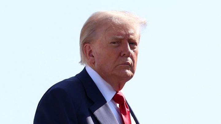 Trump pierde otra batalla judicial: un juez desestima su "inapropiada" demanda contra 'The New York Times' por difamación y calumnia