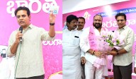 KTR predicts BRS tsunami will sweep away Congress in Telangana