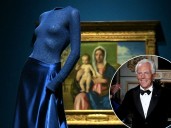 La Pinacoteca de Brera inaugura exposición de Giorgio Armani
