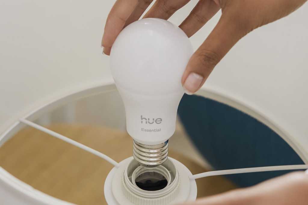 Philips Hue unleashes pricier Bridge Pro, bargain Essential lights