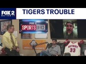 Tigers slide continues, Lions regain form after Ravens win