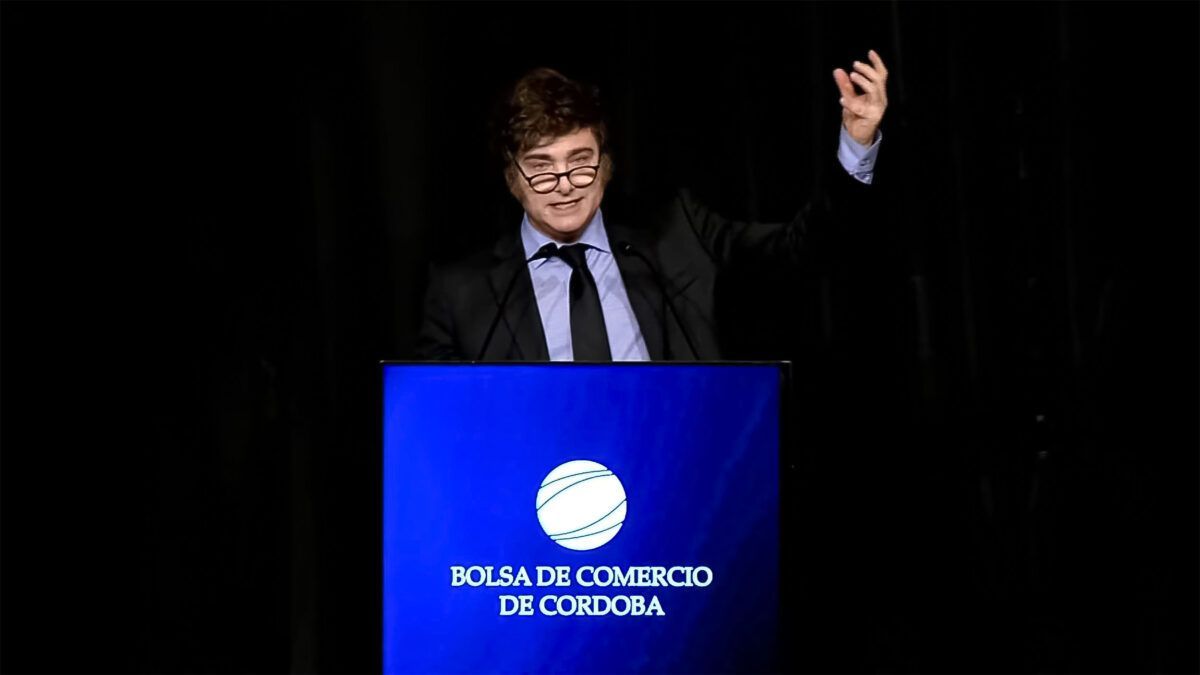 Milei visitará Córdoba para recuperar popularidad, pero no será recibida por Martín Llaryora