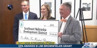 FULL VIDEO: EPA Awards $1.2 Million Brownfields Grant to Southeast Nebraska Development District