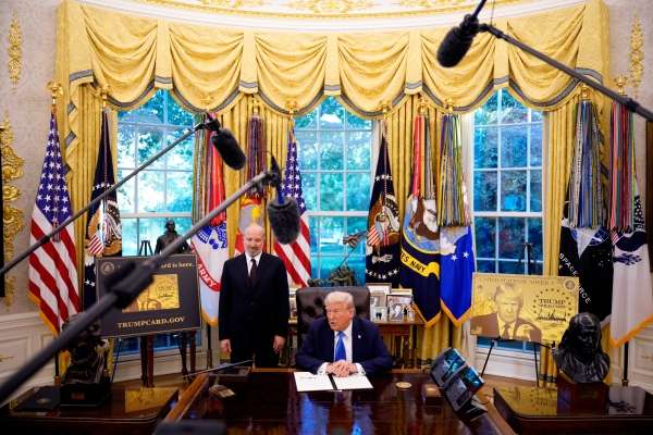 Trump adds $100K fee for skilled foreign workers