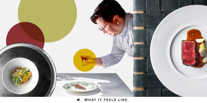 What It Feels Like to Cook a Michelin