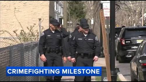 Camden crime rates: City in New Jersey reaches significant crimefighting milestone, touting declining crime rates