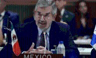 México urge solución de dos Estados en Gaza: De la Fuente