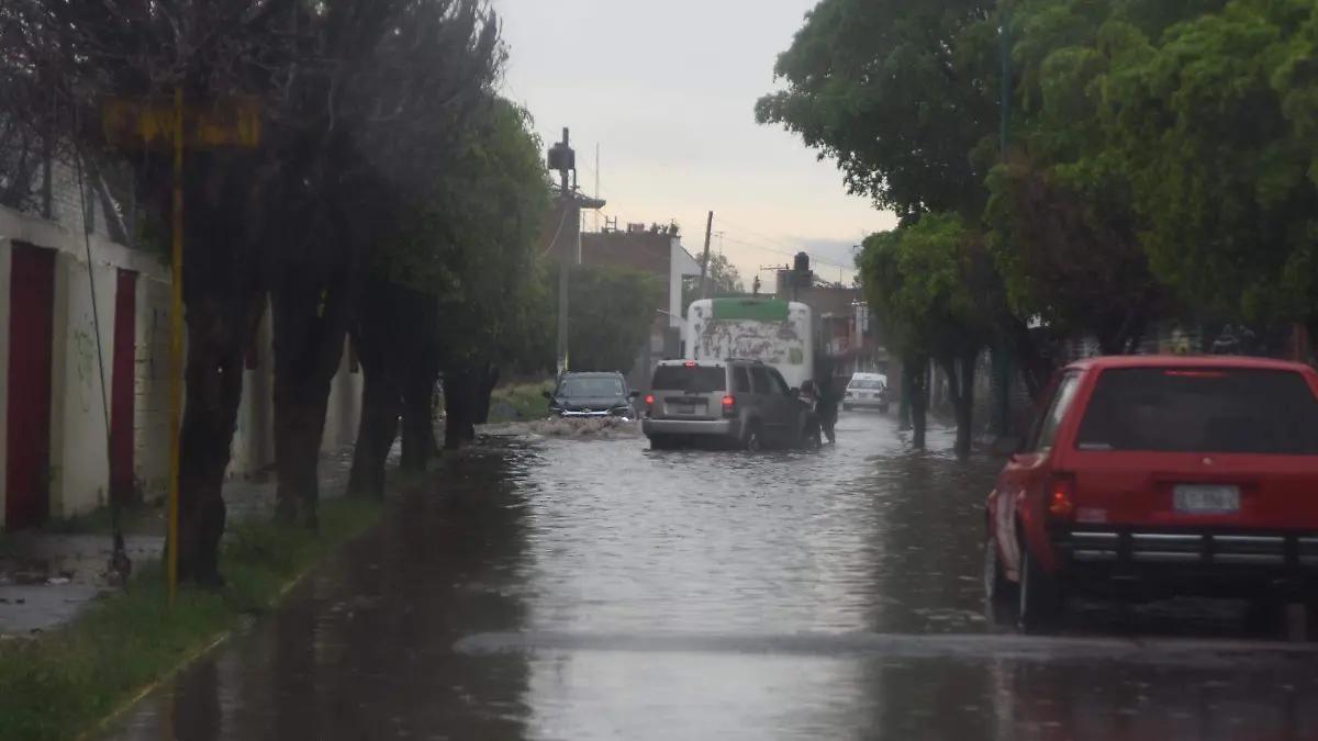 ¿Qué hacer y qué evitar durante lluvias y tormentas eléctricas en Salamanca? Aquí te decimos