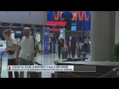 John Glenn Columbus International Airport falls in passenger satisfaction rating