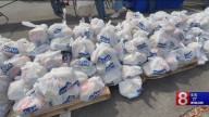 Hartford gives back with food drive ahead of Puerto Rican Parade
