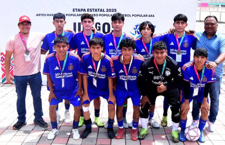Tuxtla y Palenque hacen historia rumbo a los Juegos Populares