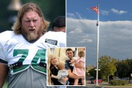 Ex-Jets star Nick Mangold 'disgusted' with New Jersey town for failing to honor Charlie Kirk