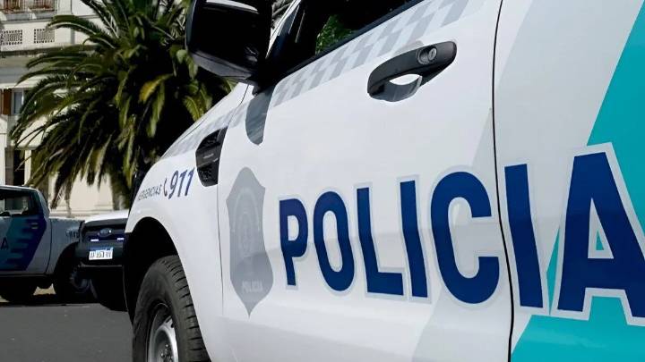 Motochorros golpearon a un nene de 13 años que defendió a su mamá