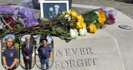 24 years later: 9/11 Kewaskum memorial speakers impacted by 9/11 ask people not to forget