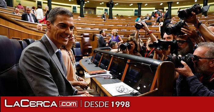 Pedro Sánchez: "España es un ejemplo de desarrollo económico y prosperidad"