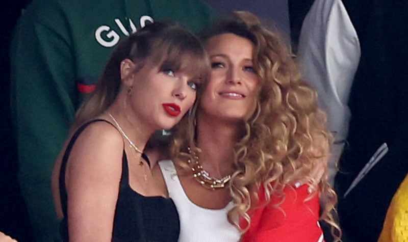 Blake Lively’s Team Responds to Taylor Swift News, Says There’s No ‘Evidence’ She Agreed to Deposition | Blake Lively, It Ends with Us, Justin Baldoni, Taylor Swift | Just Jared: Celebrity News and Go