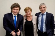 Georgieva destacó la reunión con Milei: lo instó a avanzar con reformas