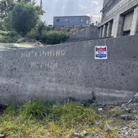 5 fishers caught trespassing at federal power plant in Benton County