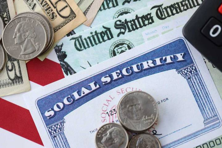 El cheque del Seguro Social llega el 10 de septiembre