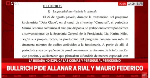 FATPREN denuncia grave ataque a la prensa Argentina