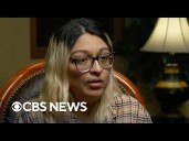 Pregnant wife of Dallas ICE shooting victim speaks out: "I'm so tired"