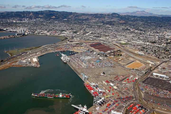 Oakland’s coal terminal legal battle draws to a close