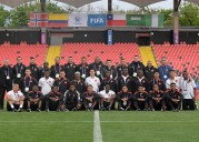 Colombia debuta en el Mundial Sub – 20 Chile 2025, enfrentará a Arabia Saudita