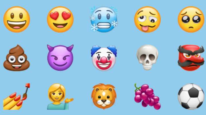 Cinco emojis que deberías evitar usar en WhatsApp